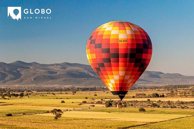 Hot Air Balloon Flight in San Miguel de Allende from Mon-Thurs - Safety and Landing: The Stuff You Care About After the Photos
