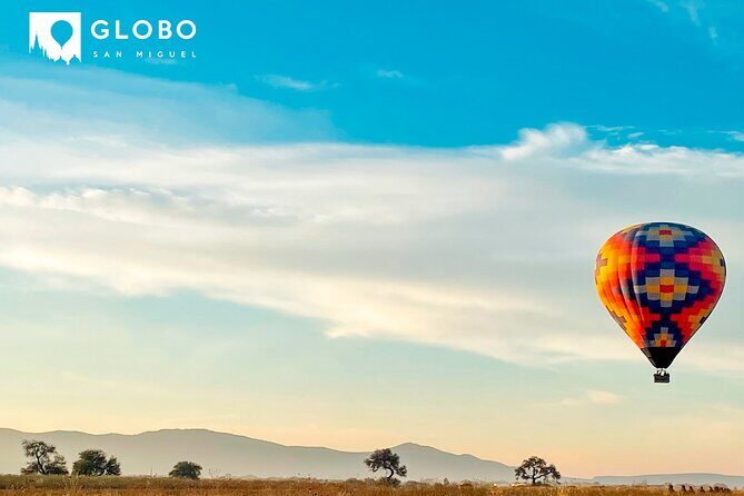 Hot Air Balloon Flight in San Miguel de Allende from Mon-Thurs - Staff, Guides, and the Photo Factor (Yes, That Matters)