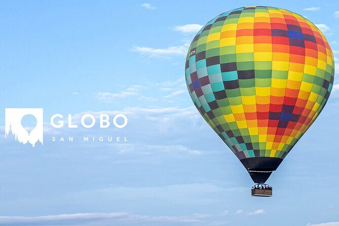 Hot Air Balloon Flight in San Miguel de Allende from Mon-Thurs - Where You Meet and What Happens Before You Float