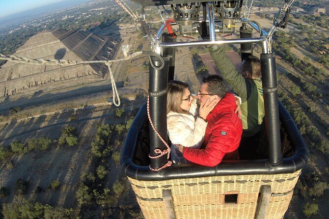 Hot Air Balloon Flight over Teotihuacán - Price and value: what’s included, what costs extra