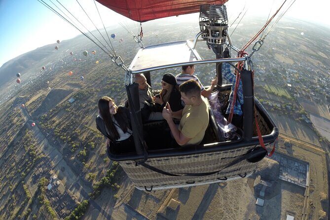 Hot Air Balloon Flight over Teotihuacán - Who should book this balloon ride (and who should think twice)