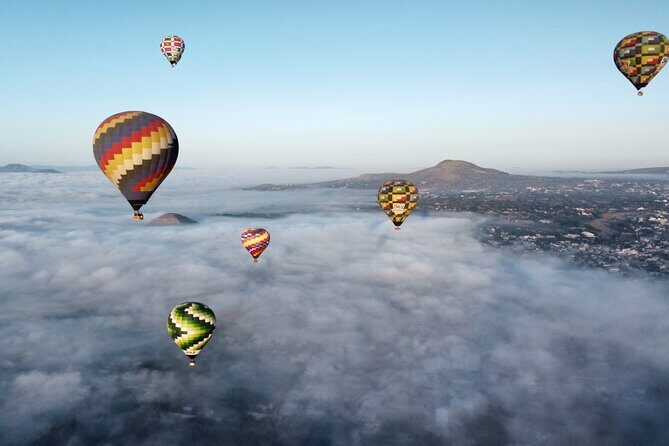 Hot Air Balloon Flight with Breakfast in Cave and Transportation - Key Points You’ll Care About