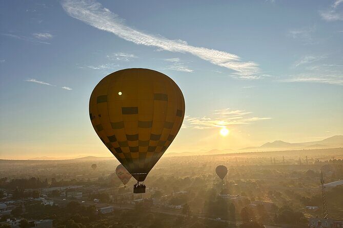 Hot Air Balloon Flight with Cave Breakfast - Key things I’d watch for