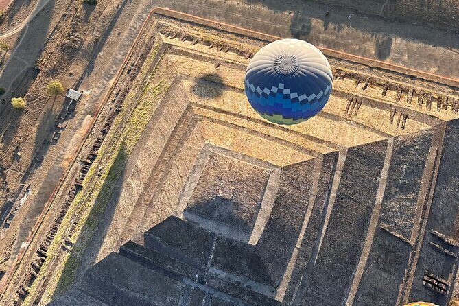 Hot Air Balloon Flight with Cave Breakfast - Optional archaeological area access: the extra $7 add-on