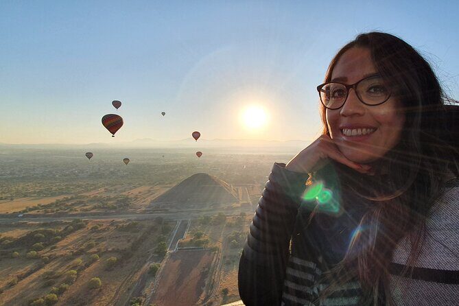 Hot air balloon from CDMX and Restaurant la Gruta (ORIGINAL) - La Gruta breakfast: time to eat, not a free feast
