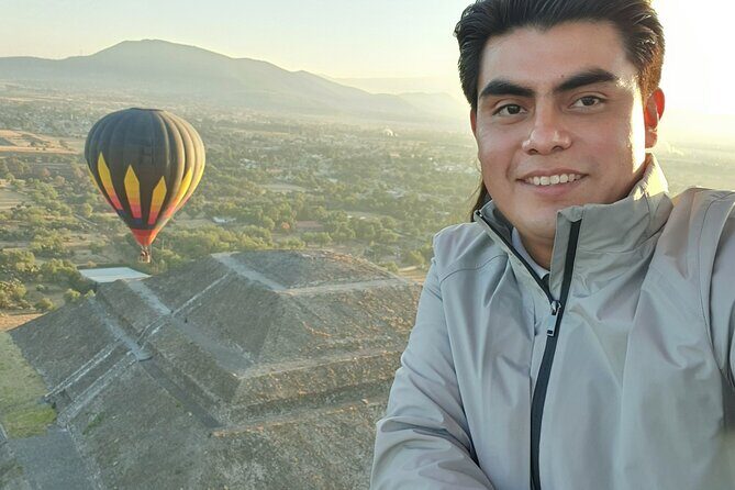 Hot air balloon from CDMX and Restaurant la Gruta (ORIGINAL) - Price and value: what you’re really paying for