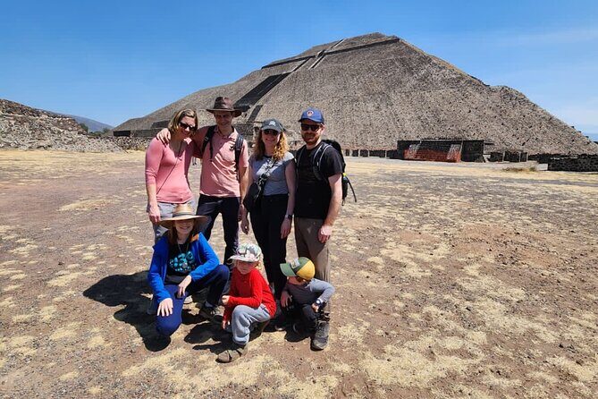Hot Air Balloon Ride & Guided tour in Teotihuacan - Pickup in CDMX: where they collect you (and how to avoid surprises)