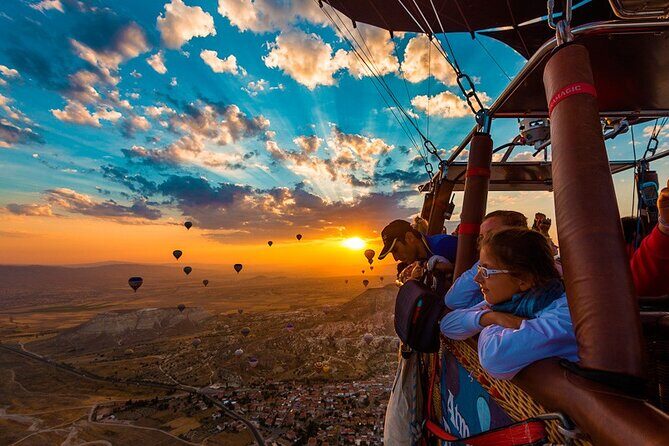 Hot Air Balloon Ride over Teotihuacan - Safety and comfort: what I’d check before you go up