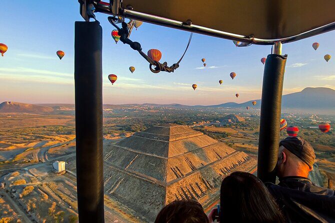 Hot Air Balloon Ride Over Teotihuacán Pyramids from Mexico City - Key Points I’d Prioritize