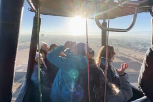 Hot Air Balloon Ride Over Teotihuacán Pyramids from Mexico City - Pre-Flight: Coffee, Snacks, and a Controlled Wait