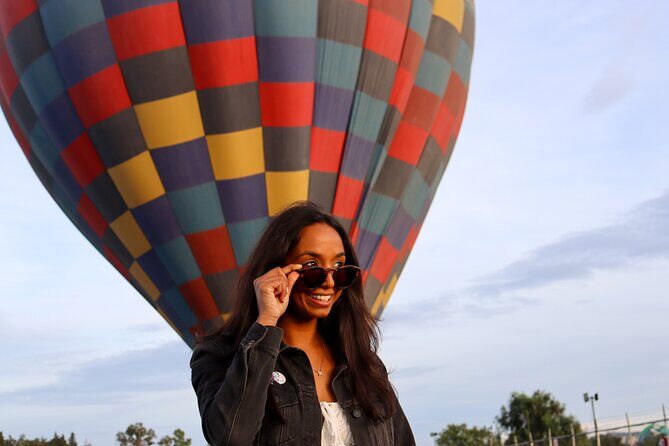 Hot air balloon ride with breakfast in Cueva from CDMX - How much time you actually have near Teotihuacán