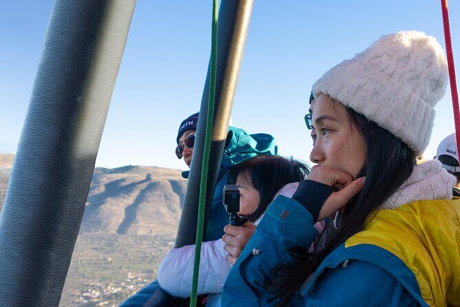 Hot Air Balloon Rides in Teotihuacan with Breakfast - Overflight over Teotihuacan: how to enjoy the views (and not lose your phone)