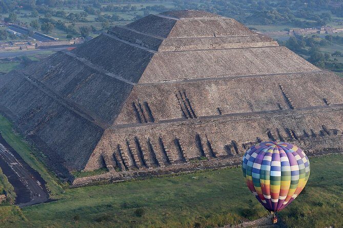 Hot Air Balloon Tour - Teotihuacan - Ballooning Over Teotihuacan: What You’re Really Paying For