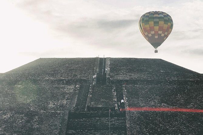 Hot Air Balloon Tour - Teotihuacan - Safety, Staffing, and the Small Comforts That Reduce Stress