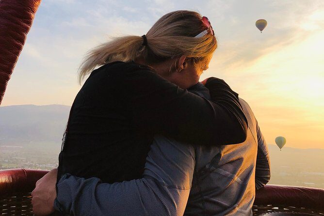 Hot Air Balloon Tour - Teotihuacan - Price and Value: Is $163.47 a Good Deal?