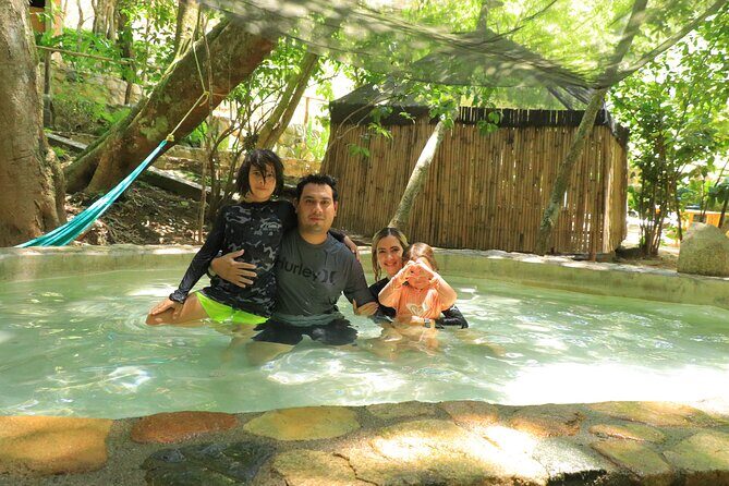 Hot Springs and Villages in the Sierra Madre for 4 hours - Stop 1: El Jorullo check-in, then you roll