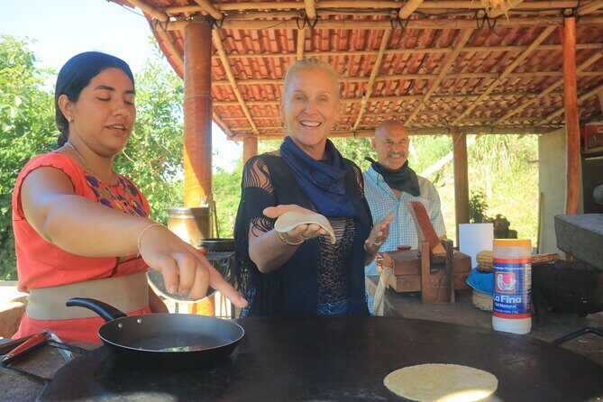 Hot Springs and Villages in the Sierra Madre for 4 hours - Stop 2: Los Llanitos by ATV or RZR for the mountain-town feel