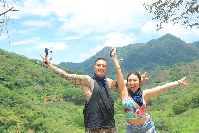 Hot Springs and Villages in the Sierra Madre for 4 hours - Stop 4: Dirty Monkey ATV Adventure and the mountain-view finale