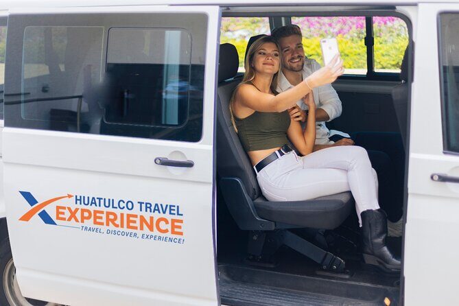 Huatulco Airport: Shared Transfer to/from Huatulco Hotels - Hotel pickup on the way back: the lobby handoff matters