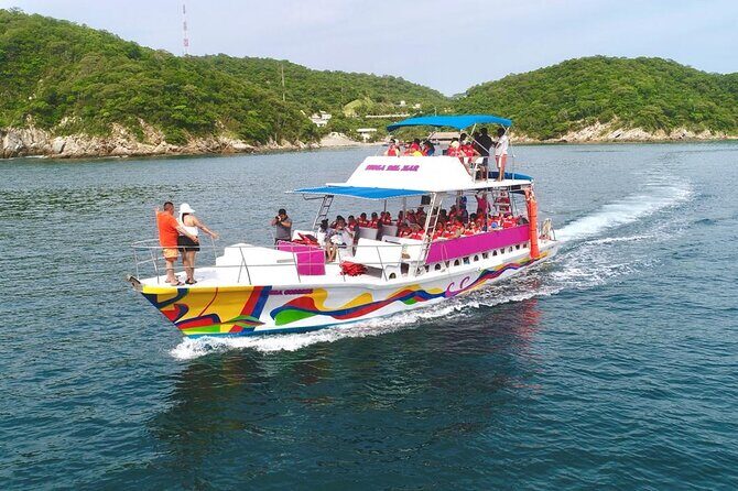 Huatulco Bahías Tour - The 7-of-9 Bay Sightseeing: Why It’s More Than Just Pretty Water
