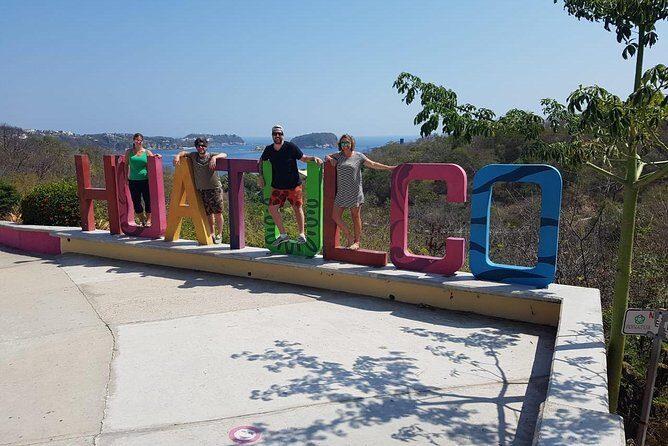 Huatulco City Tour HT - Guides Like Hector, Alberto, Javier, and Manuel Make the Difference