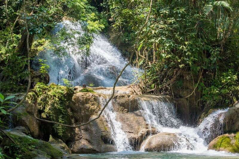 Huatulco: Mountain Waterfall Tour with Local Lunch - Tangolunda Pickup and the Ride Into the Mountains