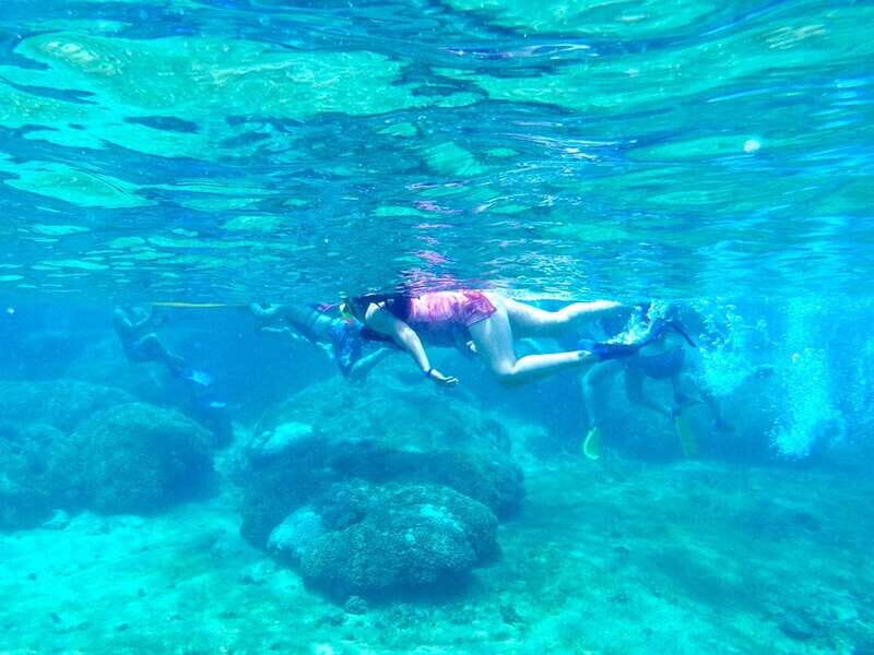 Huatulco: Premium Boat Tour with snorkel experience. - What to bring for a comfortable snorkel-and-beach day