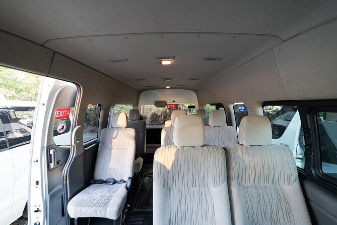 Huatulco: Private Transfer Airport - Hotels - What’s Included (and What’s Not a Surprise)