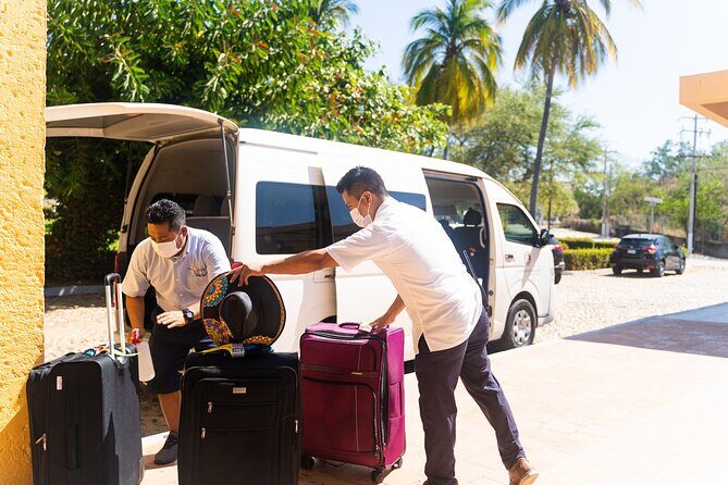 Huatulco: Private Transfer Airport - Hotels - Timing and Flight Changes: How to Avoid the Common Pitfalls
