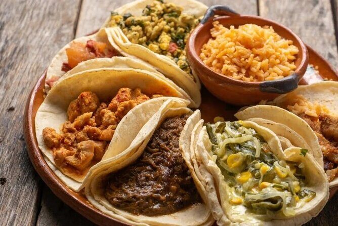 Huatulco Walking Food Tour - Iglesia de la Crucecita start: find the meeting point fast