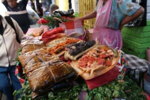 Huatulco Walking Food Tour - What you’ll eat on the Huatulco walking food route