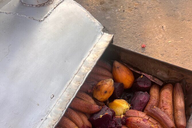 Huatulco Walking Food Tour - Weather, cancellations, and other small practical details