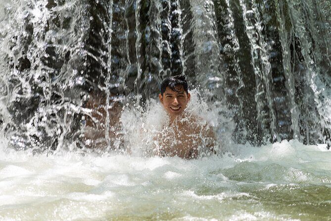 Huatulco's Mountain Waterfalls - Price and What You Really Get for $42