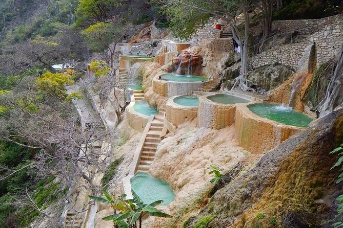 Incredible Tolantongo Grottoes from CDMX - Tolantongo From CDMX: A Long Morning That Pays Off