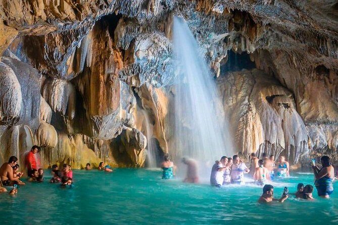 Incredible Tolantongo Grottoes from CDMX - Food stops and lunch: Plan for extra costs (and cash)