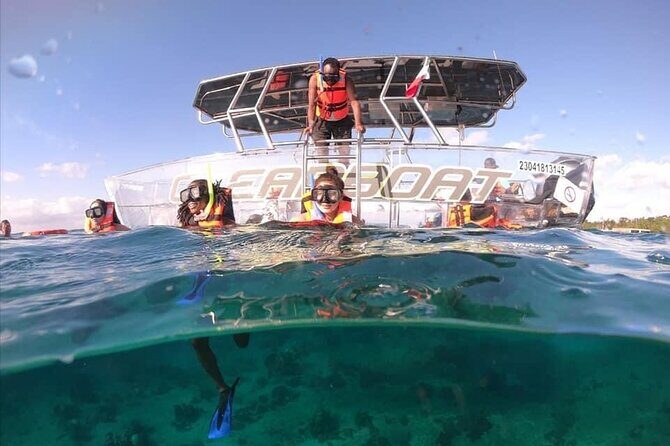 Invisible Boat Snorkeling Tour - The Reef Stops: What Each One Likely Delivers