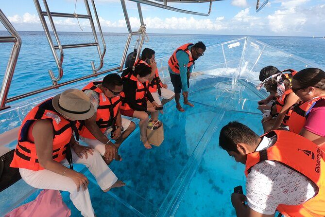 Invisible Boat Snorkeling Tour - Snorkeling Break: Gear, Confidence, and Timing