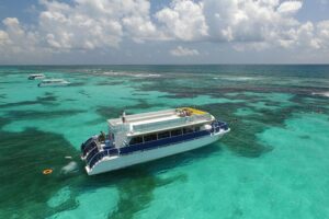 Isla Contoy Eco Adventure - Sailing and the Ixlache Reef snorkel stop: short, guided, and weather-dependent