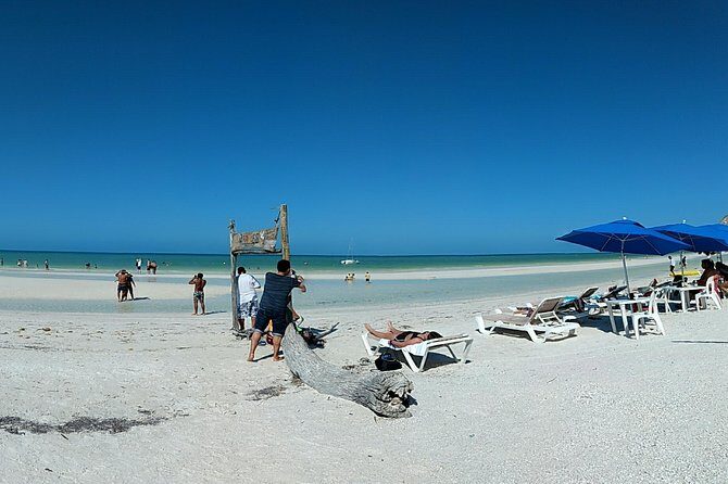 Isla Holbox All Inclusive with Transportation (Breakfast and Food Included) - Chiquilá Stop: Where the Day Turns Into Boat Mode