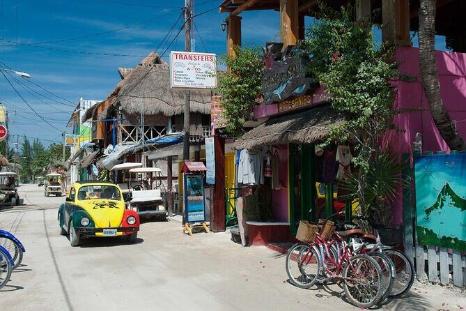 Isla Holbox All Inclusive with Transportation (Breakfast and Food Included) - Cenote Yalahau: Mangroves, Lagoon Water, and a Real Entrance Fee