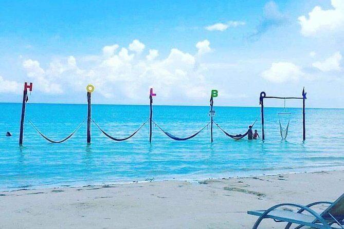 Isla Holbox All Inclusive with Transportation (Breakfast and Food Included) - Holbox Island and Playa Hermosa: Two Hours to Catch the Vibe