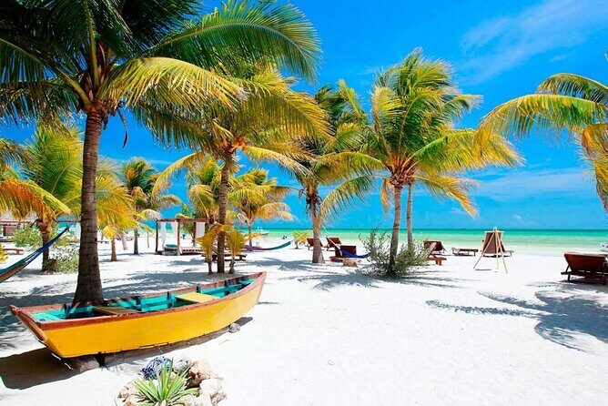 Isla Holbox All Inclusive with Transportation (Breakfast and Food Included) - Getting Around Holbox: Golf Carts Are Fun, But Not Included