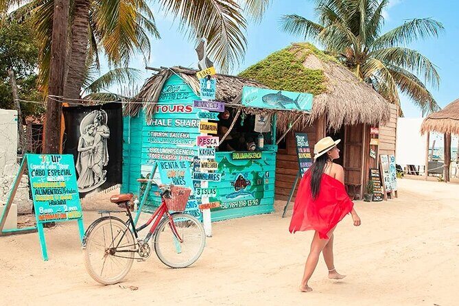 Isla Holbox All Inclusive with Transportation (Breakfast and Food Included) - Lunch at Villa Fuerte by the Sea: What You Can Expect to Eat