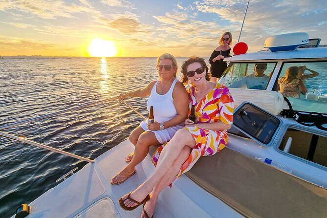 Isla Mujeres, Cancún Private Sunset Trip - Getting There Without Losing Your Night