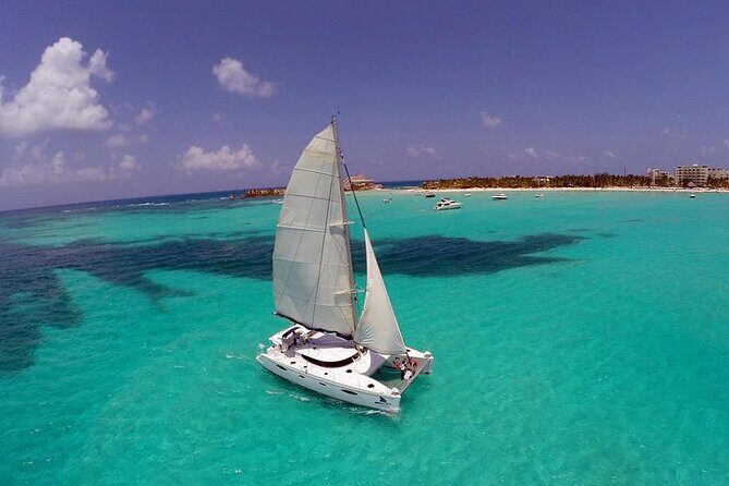 Isla Mujeres Catamaran, Open Bar & Optional Buffet and pick up - Why This Catamaran Day Feels Worth the Effort