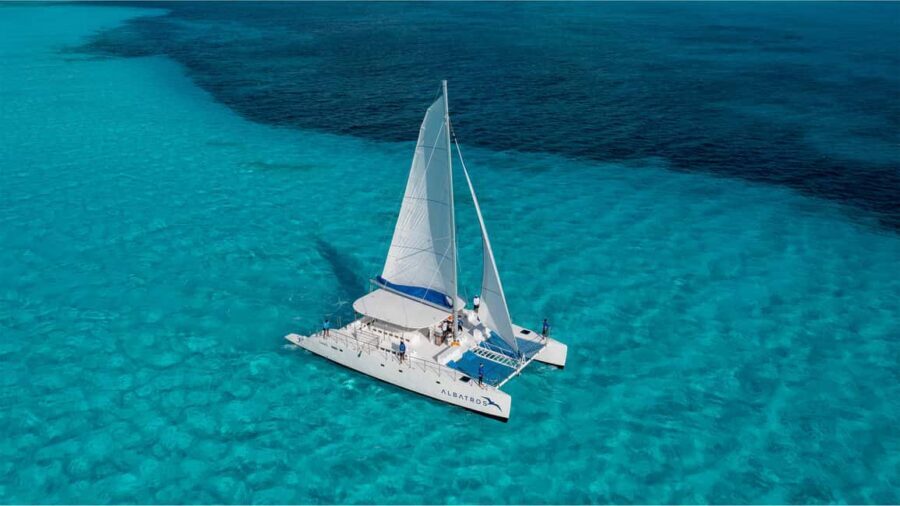 Isla Mujeres Catamaran, Snorkel & Buffet Lunch - Snorkeling the coral reef: what’s included and what costs extra
