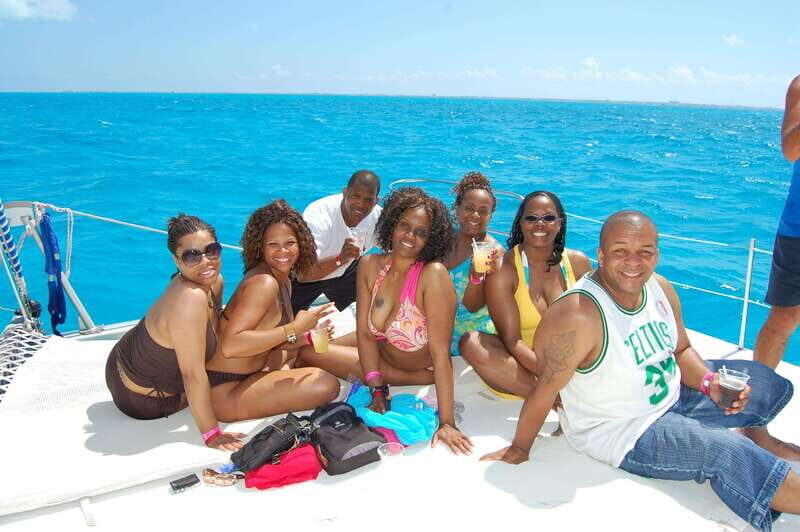 Isla Mujeres Catamaran, Snorkel & Buffet Lunch - Price and value: is $70 a good deal for this catamaran day?