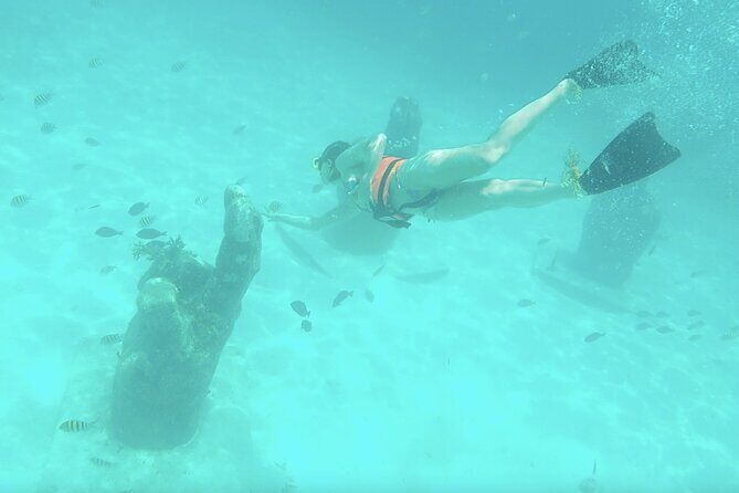 Isla Mujeres Catamaran Tour, Snorkeling, Fun, Open bar and Buffet - Beach Club Lunch: Ocean Views, Vegan Options, and the Food Reality