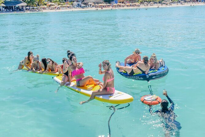 Isla Mujeres Catamaran Tour with Snorkel, Open bar and Transport - El Meco Reef Snorkel Stop: Gear, Water Conditions, and How to Stay Safe