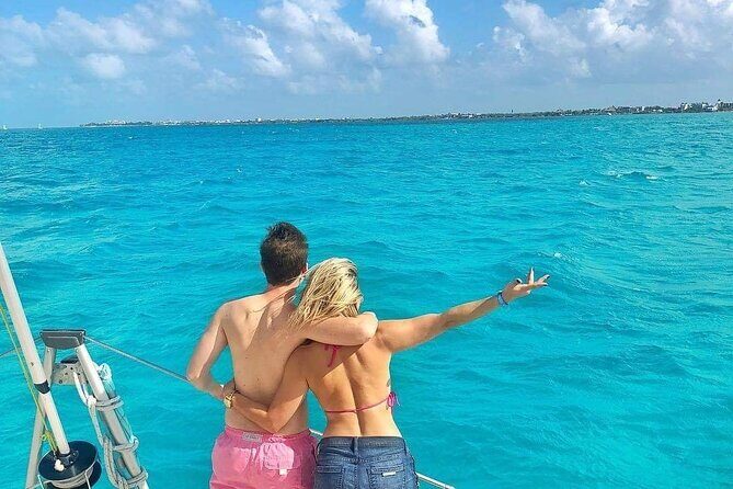 Isla Mujeres Catamaran Tour with Snorkel, Open bar and Transport - Who This Tour Suits Best (And Who Should Rethink It)